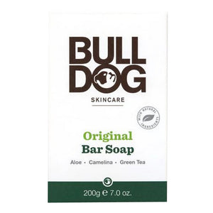 Bulldog Natural Skincare, Original Bar Soap, 7 Oz