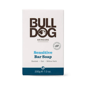 Bulldog Natural Skincare, Sensitive Bar Soap, 7 Oz