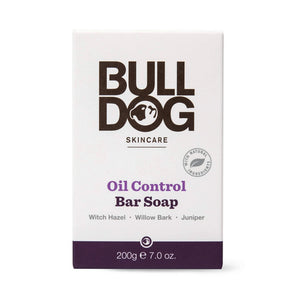 Bulldog Natural Skincare, Oil Coconut Bar Soap, 7 Oz