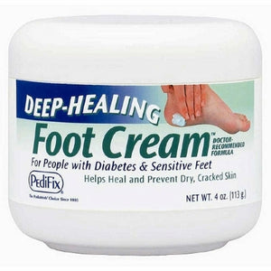 Pedifix, Foot Moisturizer Scented Cream, Count of 1
