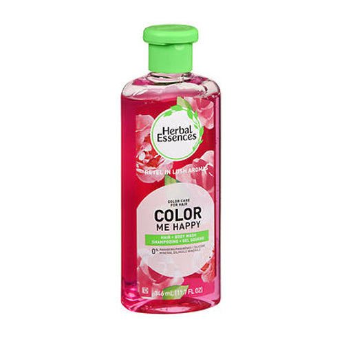 Crest, Herbal Essences Color Me Happy Color Care Shampoo, 11.7 Oz