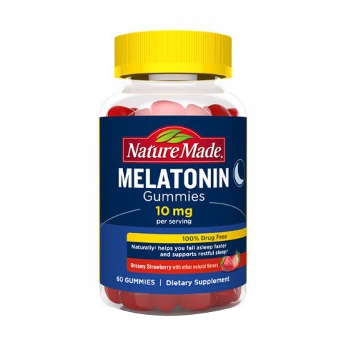Pharmavite, Melatonin, 60 Tabs