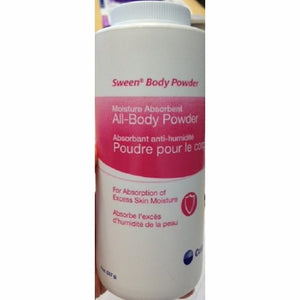 Coloplast, Body Powder Lightly Scented, Count of 1