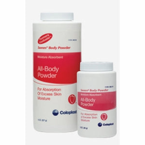 Coloplast, Body Powder, Count of 1
