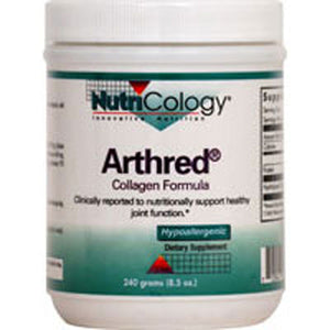 Nutricology/ Allergy Research Group, Arthred Powder, Powder, 240 gm