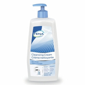 Tena, Rinse-Free Body Wash, Count of 1