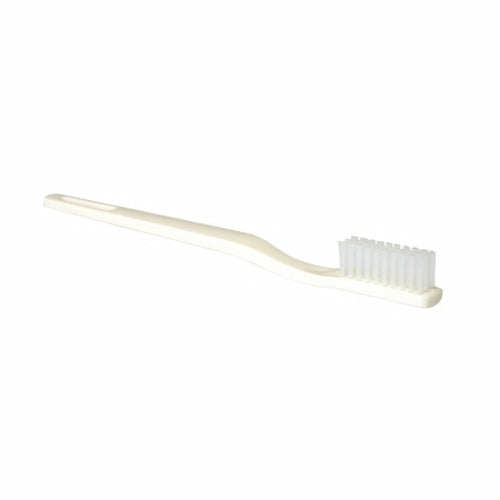 Dynarex, Toothbrush White Adult Soft, Count of 144