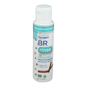 Essential Oxygen, Organic Brushing Rinse, Cinnamint 3 Oz