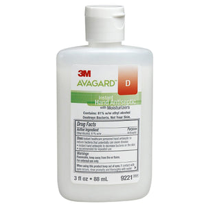 3M, Avagard D Instant Hand Sanitizer, 3 Oz