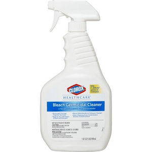 Clorox Healthcare, Surface Disinfectant Cleaner, Count of 1