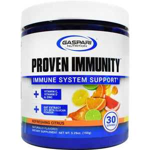 Gaspari Nutrition, Proven Immunity, 5.29 Oz