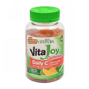 21st Century, VitaJoy Daily C, 250 mg, 60 Gummies