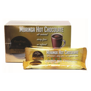 Foods Alive, CocoRinga Moringa Hot Chocolate, 14 Packets