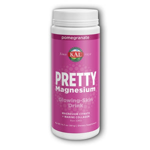Kal, Pretty Magnesium, 10.7 Oz