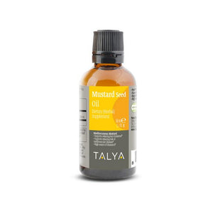 Talya, Mustard Seed Oil, 1.7 Oz
