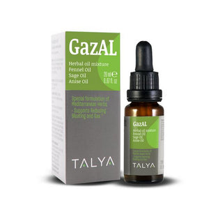 Talya, Gazal Oil, 0.67 Oz