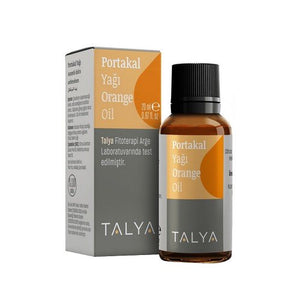 Talya, Orange Oil, 0.67 Oz