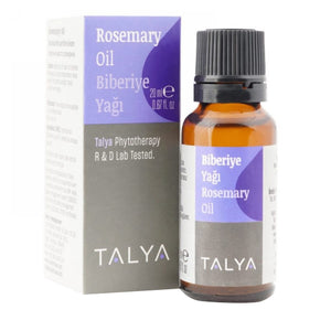 Talya, Rosemary Oil, 0.67 Oz