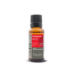 Talya, Pomegranate Seed Oil, 0.67 Oz