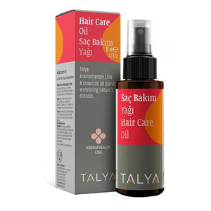 Talya, Hair Care Oil, 2.7 Oz