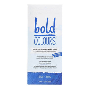 Tints of Nature, Tint Hair Bold Blue, 2.46 Oz