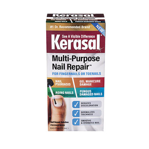 Kerasal, Kerasal Multi-Purpose Nail Repair, 1 Each