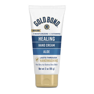 Gold Bond, Ultimate Healing Hand Cream, 3 Oz
