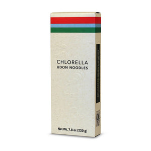 Sun Chlorella, Chlorella Udon Noodles, 7.8 Oz