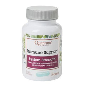 Quantum Health, Immune Support, 30 Caps