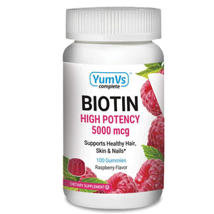 Yum-V's, Biotin, 100 Gummies