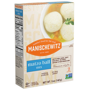 Manischewitz, Matzo Ball Mix, 5 Oz