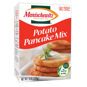 Manischewitz, Potato Pancake Mix, 6 Oz