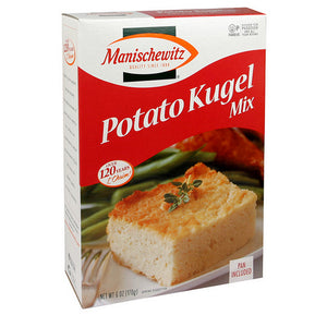 Manischewitz, Potato Kugel Mix, 6 Oz(Case Of 6)