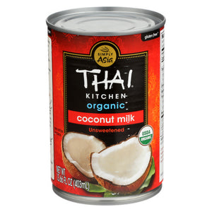 Thai Kitchen, Organi C Coconut Milk, 13.66 Oz(Case Of 12)