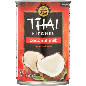 Thai Kitchen, Coconut Milk, 13.66 Oz(Case Of 12)