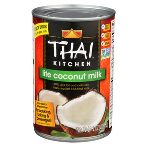 Thai Kitchen, Lite Coconut Milk, 13.66 Oz(Case Of 12)