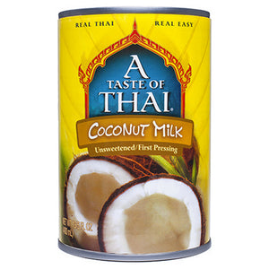 Taste Of Thai, Coconut Milk Gf, 13.5 Oz(Case Of 12)