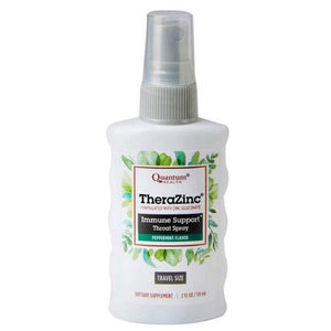 Quantum Health, TheraZinc Spray, 2 oz