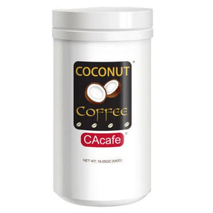 Cacafe, Coffee Coconut, 19.05 Oz(Case Of 6)