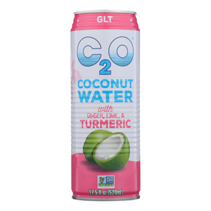 C20 Pure Coconut Water, C Pure Coconut Water, Case of 12 X 17.5 Oz