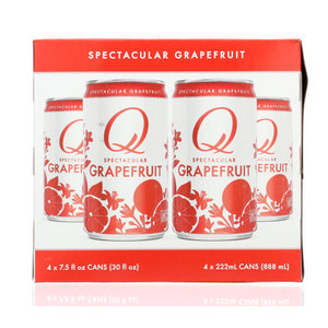 Q Mixers, Grapefruit, 30 Oz(Case Of 6)