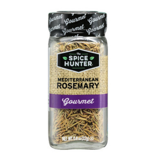 Spice Hunter, Rosemary Mediterranean, 0.8 Oz(Case Of 6)