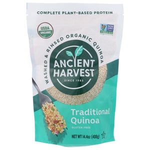 Ancient Harvest, Organic Whole Grain Quinoa, 14.4 Oz(Case Of 12)