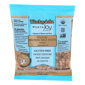 Tinkyada, Organic Brown Rice Penne Pasta, 12 Oz(Case Of 12)
