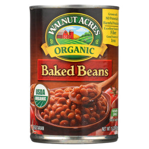 Walnut Acres Organic, Baked Beans, 15 Oz