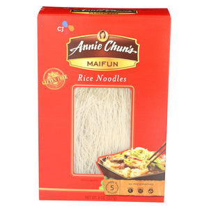 Annie Chun's, Gluten Free Rice Noodles Maifun, 8 Oz(Case Of 6)
