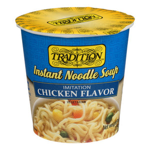 Tradition, Instant Noodle Soup  Chicken, 2.29 Oz(Case Of 12)