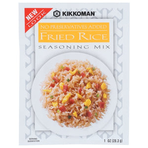 Kikkoman, Fried Rice Seasoning Mix, 1 Oz(Case Of 12)