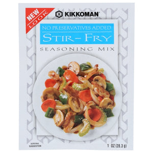 Kikkoman, Stir Fry Seasoning Mix, 1 Oz
