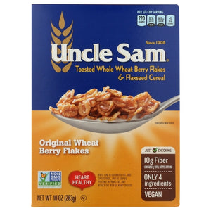 Uncle Sam, Cereal Original, 10 Oz